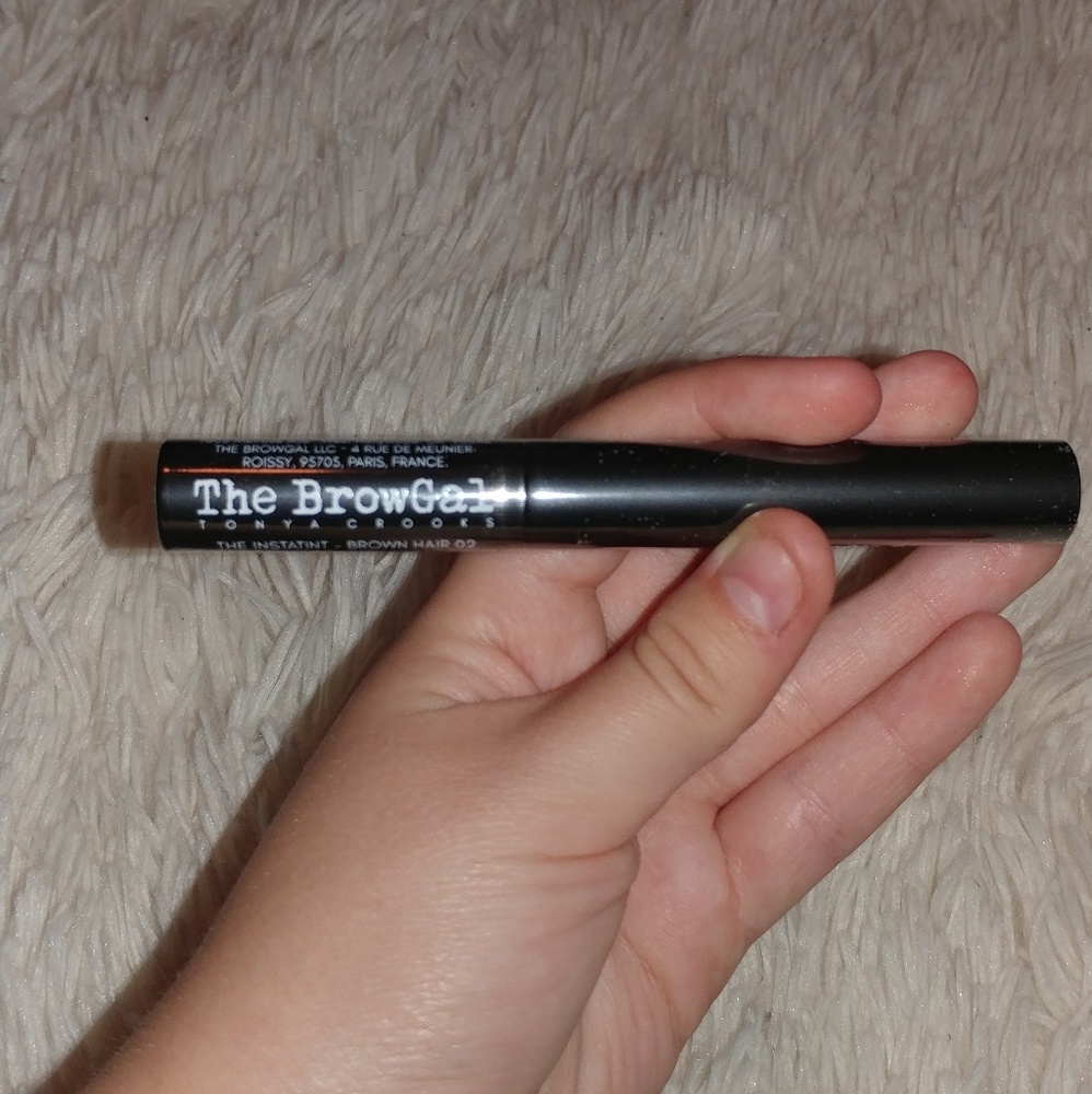 The Browgal: Instatint - Tinted Eyebrow Gel